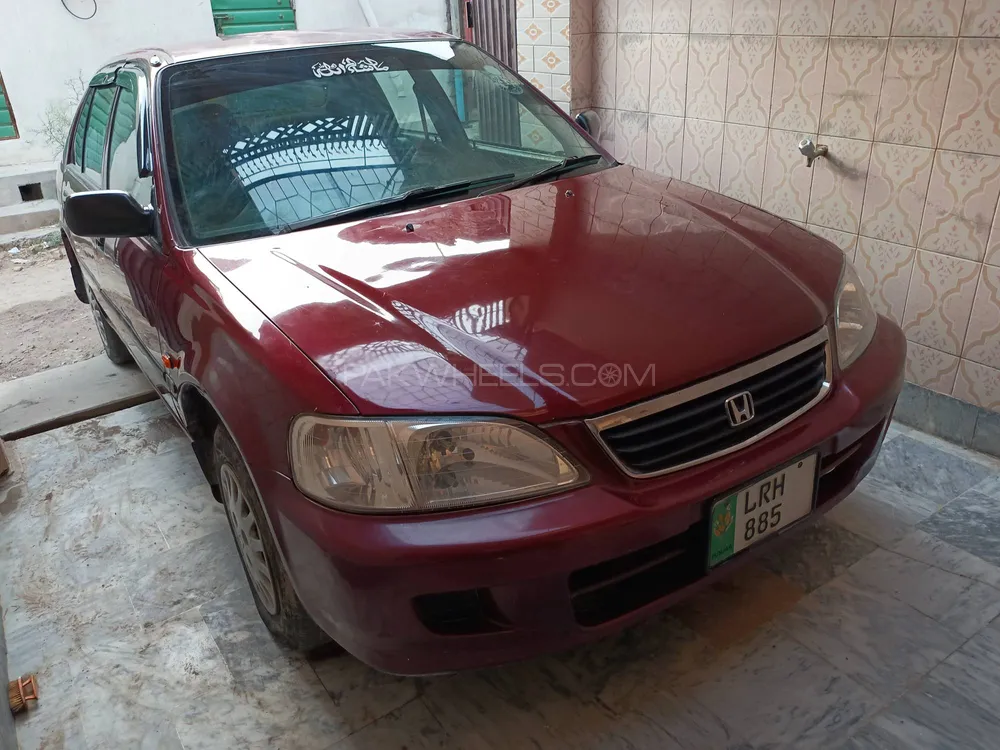 Honda City 2003 for Sale in Jhelum Image-1