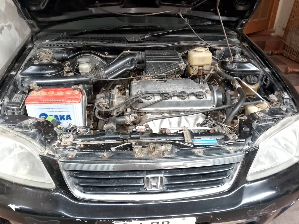Honda City 2002 for Sale in Sargodha Image-1