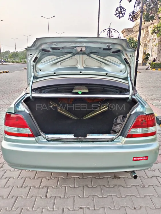 Honda City 2001 for Sale in Lahore Image-1