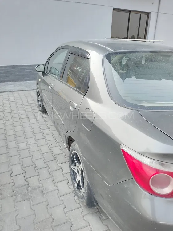 Honda City 2007 for Sale in Lahore Image-1
