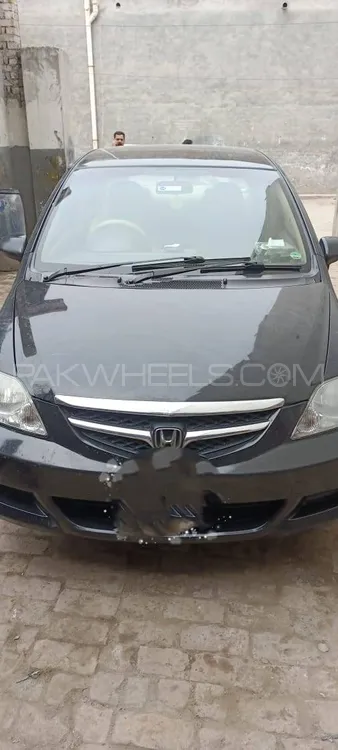 Honda City 2007 for Sale in Lahore Image-1