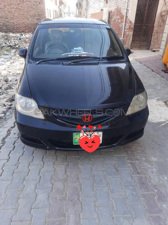 Honda City 2008 for Sale in Okara Image-1