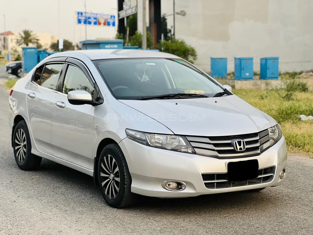 Honda City 2009 for Sale in Lahore Image-1