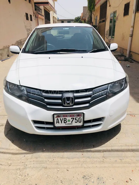 Honda City 2012 for Sale in Multan Image-1