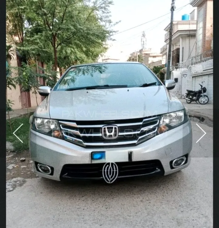 Honda City 2015 for Sale in Islamabad Image-1