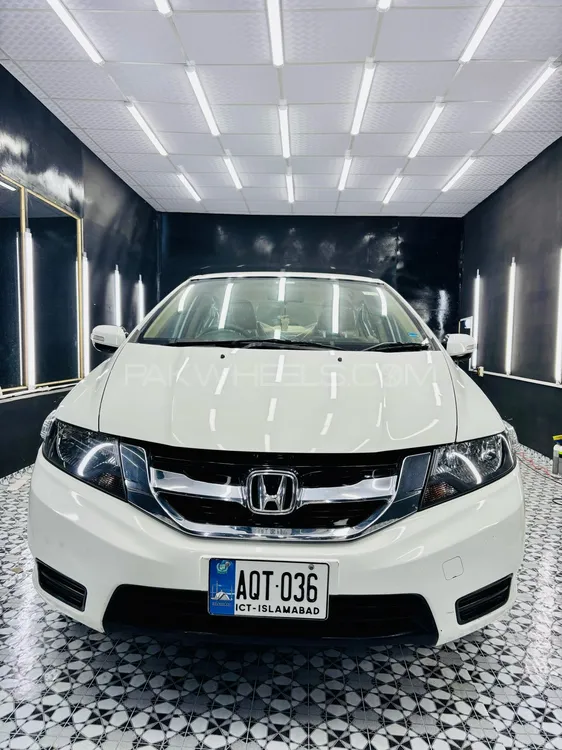 Honda City 2020 for Sale in Islamabad Image-1
