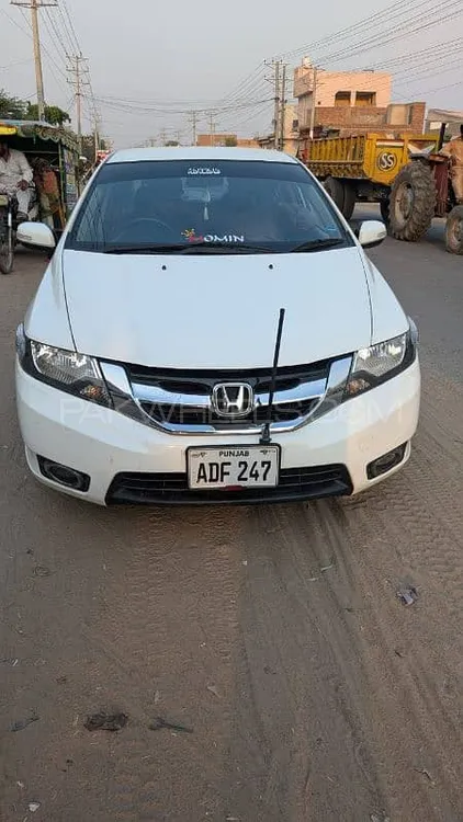 Honda City 2021 for Sale in Khanewal Image-1