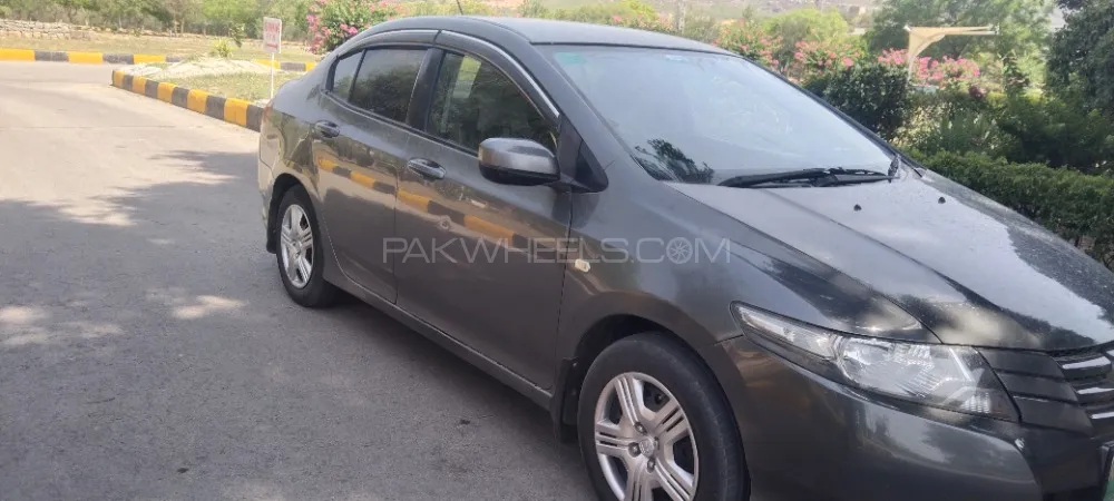Honda City 2009 for Sale in Taxila Image-1