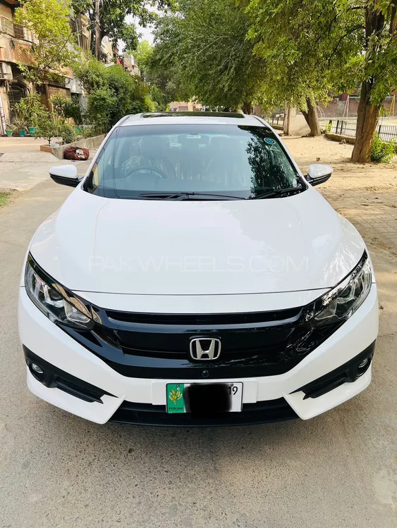 Honda Civic 2019 for Sale in Lahore Image-1