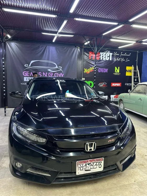 ہونڈا سوک 2021 for Sale in کراچی Image-1