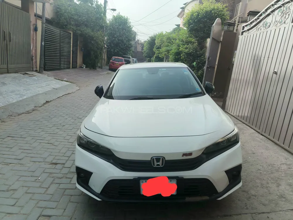 Honda Civic 2022 for Sale in Multan Image-1