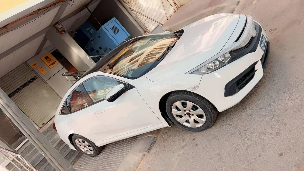 ہونڈا سوک 2017 for Sale in حیدرآباد Image-1