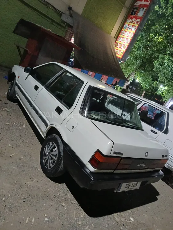 ہونڈا سوک 1985 for Sale in اسلام آباد Image-1