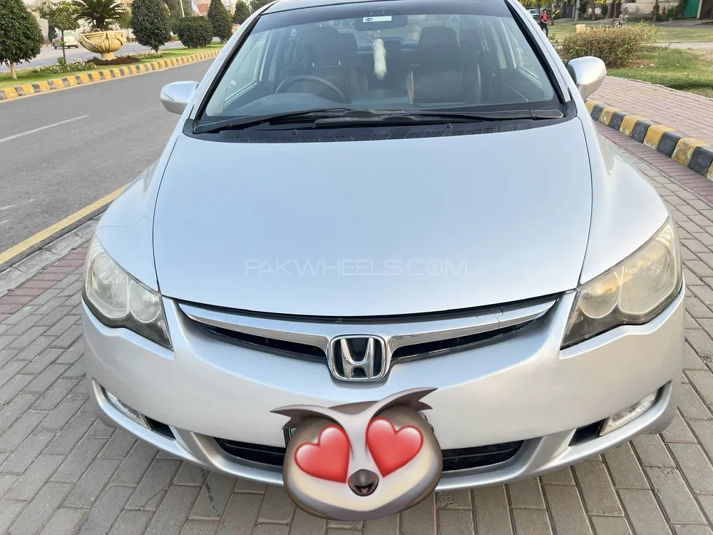 Honda Civic 2007 for Sale in Lahore Image-1