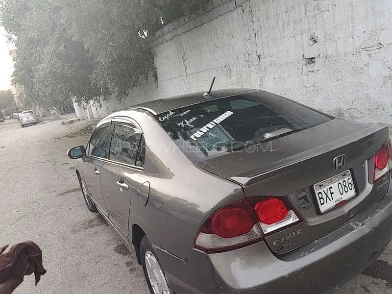 ہونڈا سوک 2008 for Sale in کراچی Image-1