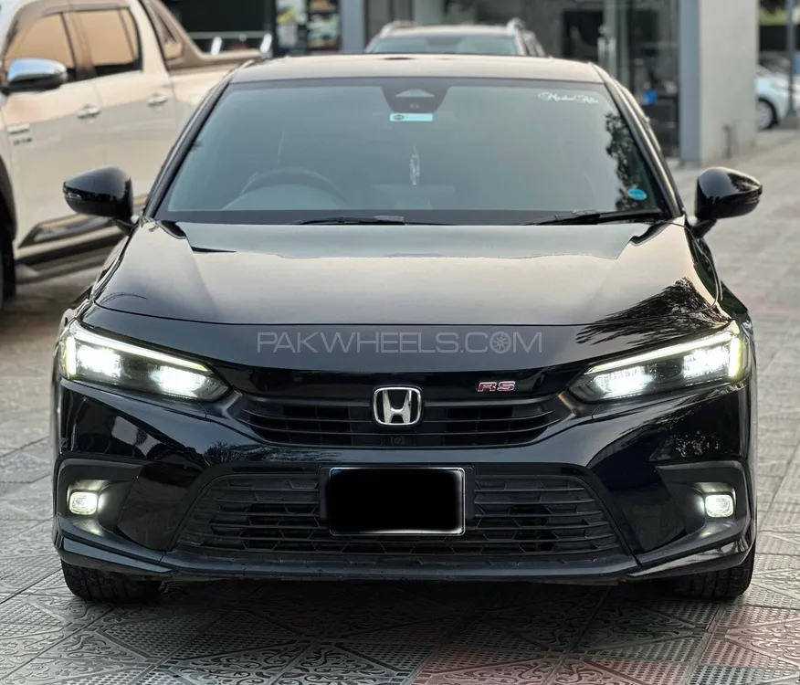 ہونڈا سوک 2022 for Sale in اسلام آباد Image-1