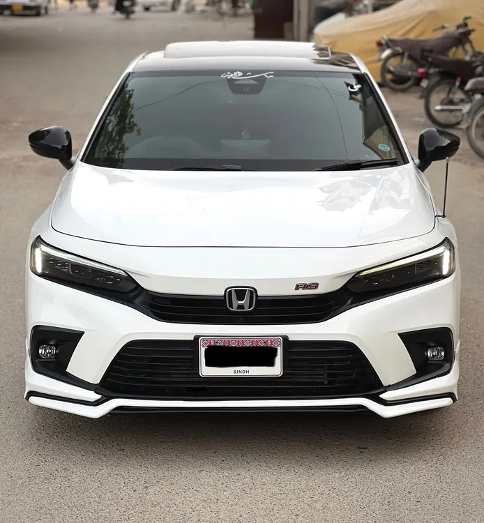 Honda Civic 2023 for Sale in Karachi Image-1