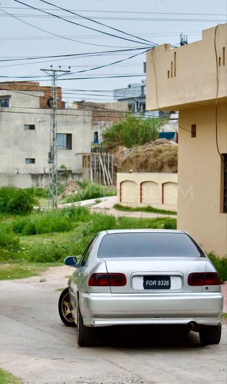 Honda Civic 1995 for Sale in Rawalpindi Image-1