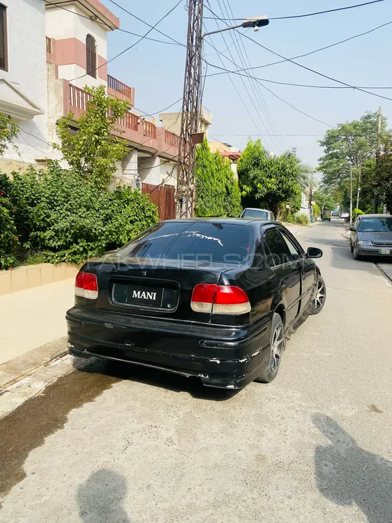 Honda Civic 1997 for Sale in Lahore Image-1