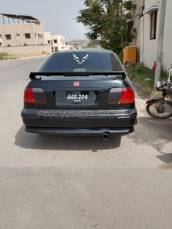 Honda Civic 1997 for Sale in Karachi Image-1
