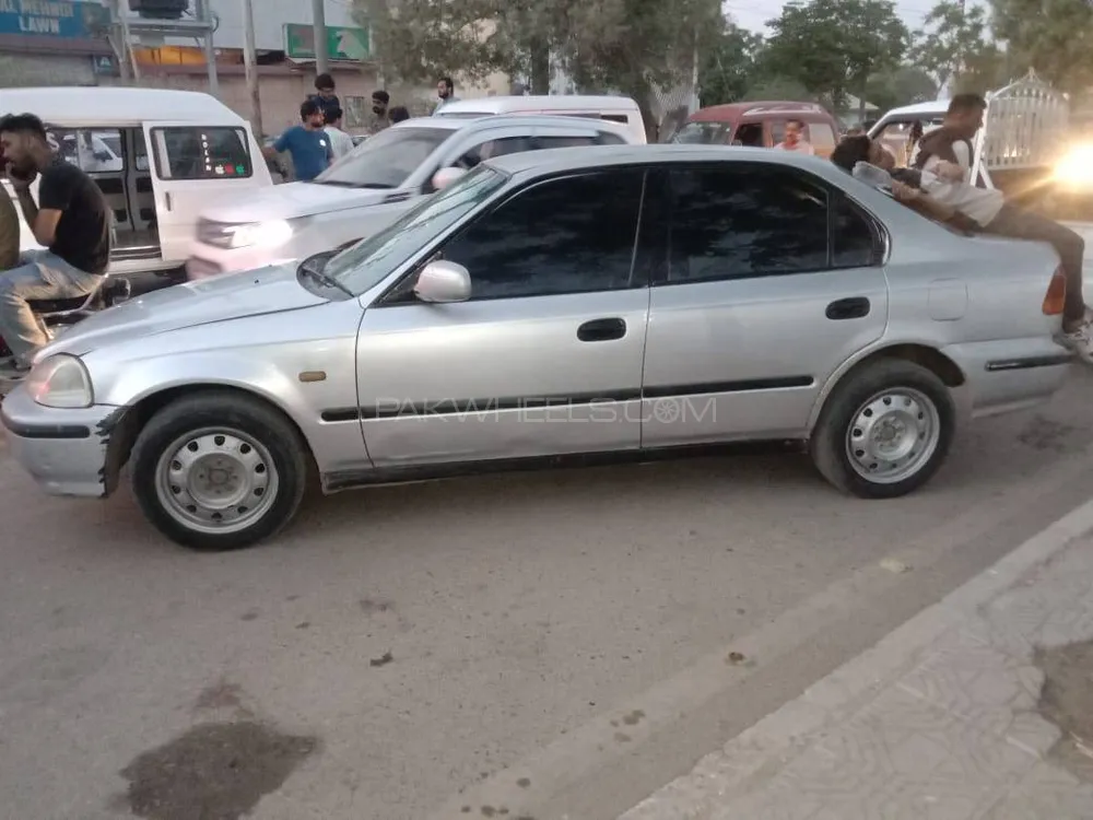 Honda Civic 1997 for Sale in Karachi Image-1