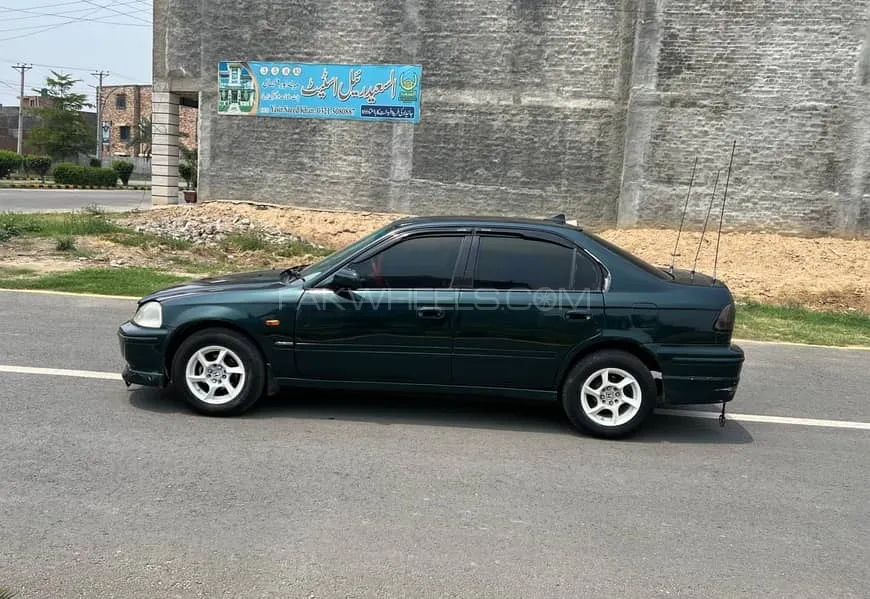 Honda Civic 1999 for Sale in Lahore Image-1