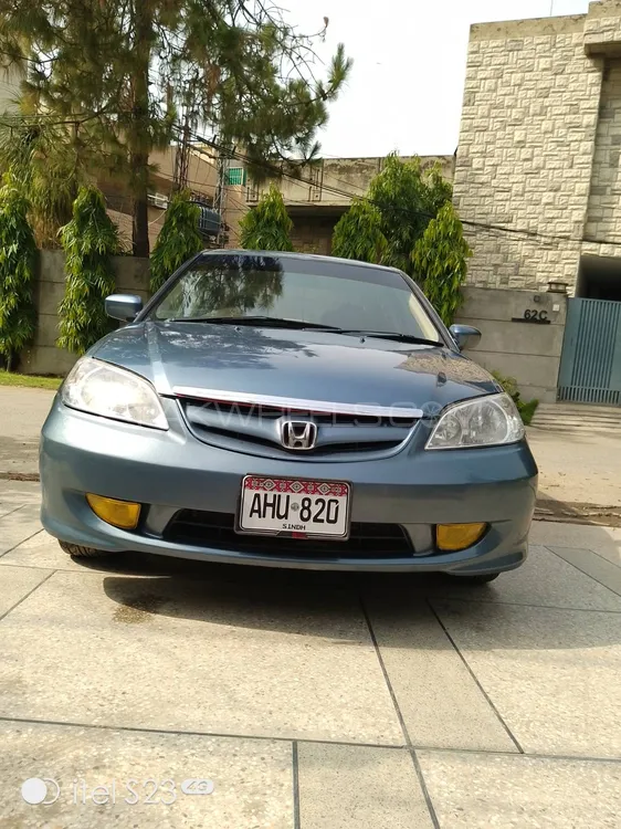 Honda Civic 2005 for Sale in Lahore Image-1