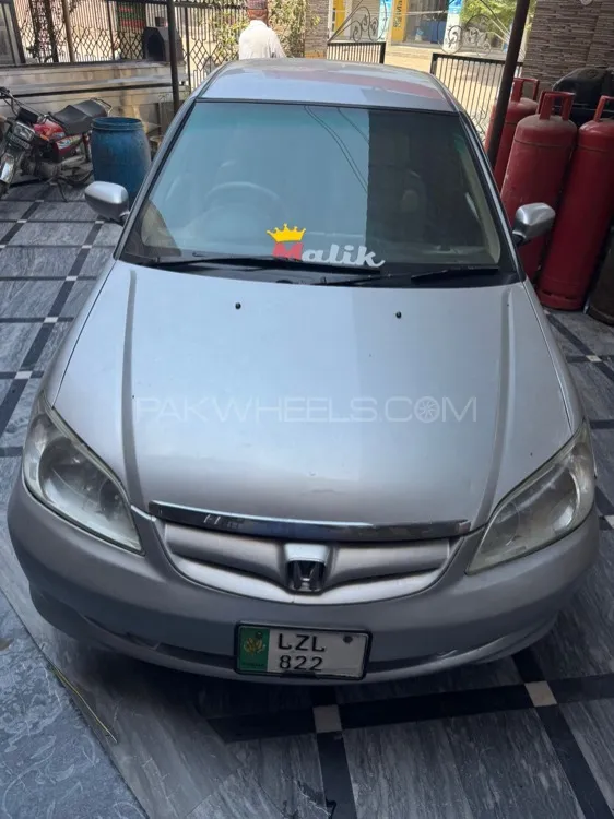 Honda Civic 2005 for Sale in Kot radha kishan Image-1