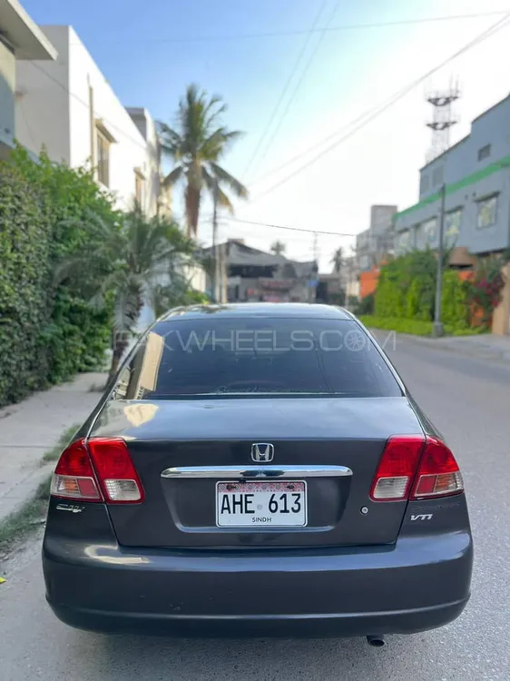 ہونڈا سوک 2005 for Sale in کراچی Image-1