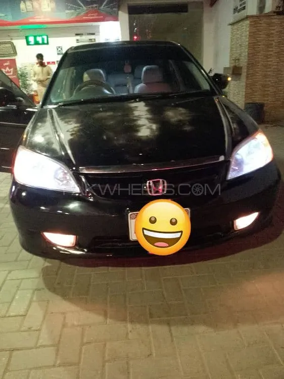 Honda Civic 2006 for Sale in Karachi Image-1