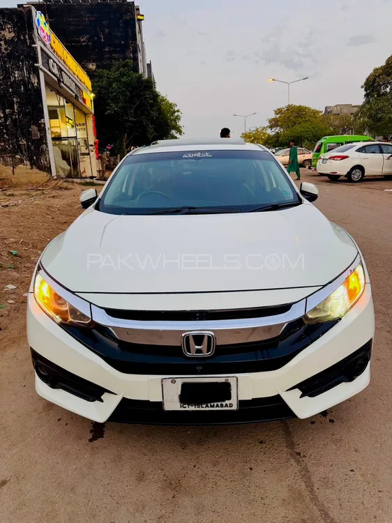 ہونڈا سوک 2016 for Sale in راولپنڈی Image-1