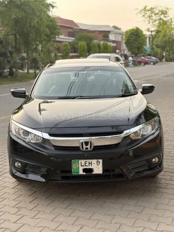 Honda Civic 2017 for Sale in Sahiwal Image-1