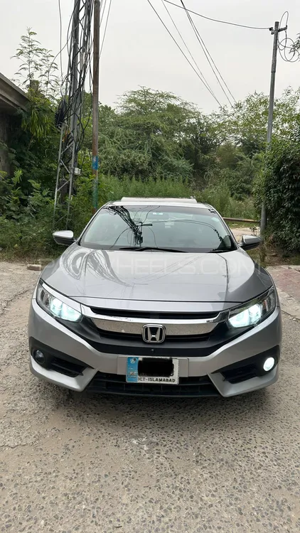 Honda Civic 2018 for Sale in Rawalpindi Image-1