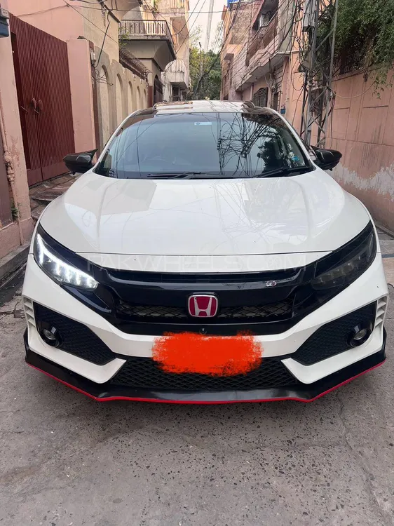 Honda Civic 2018 for Sale in Sialkot Image-1