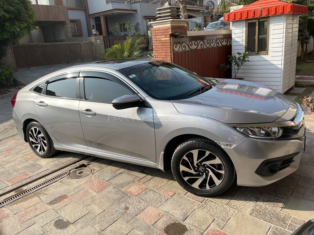 ہونڈا سوک 2018 for Sale in اسلام آباد Image-1
