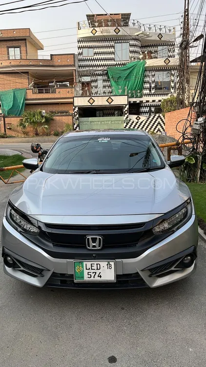 ہونڈا سوک 2018 for Sale in لاہور Image-1