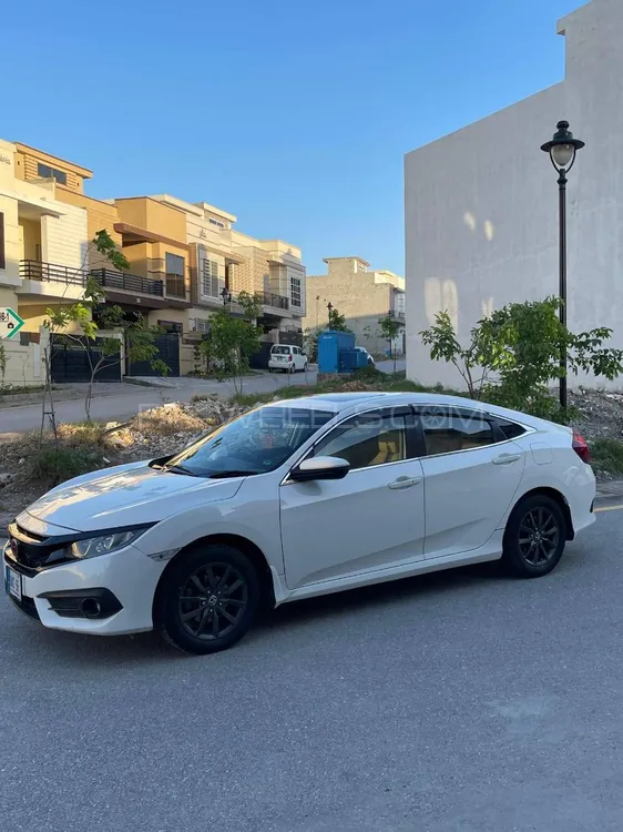 ہونڈا سوک 2018 for Sale in اسلام آباد Image-1