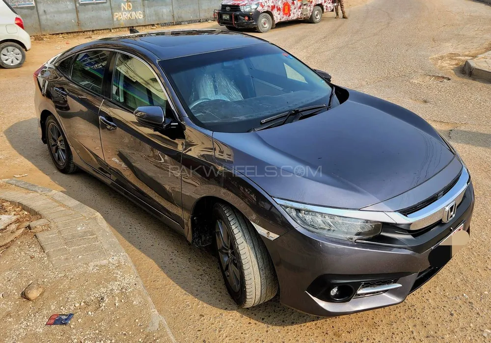 ہونڈا سوک 2019 for Sale in کراچی Image-1