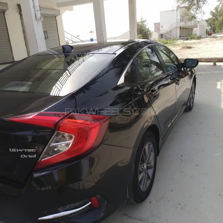 Honda Civic 2020 for Sale in Dera ismail khan Image-1