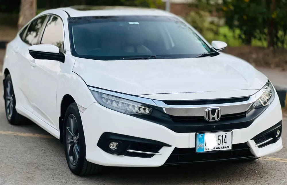 ہونڈا سوک 2021 for Sale in اسلام آباد Image-1