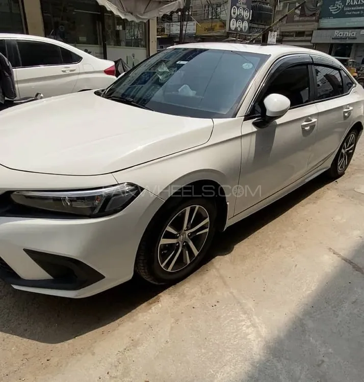 ہونڈا سوک 2022 for Sale in ملتان Image-1