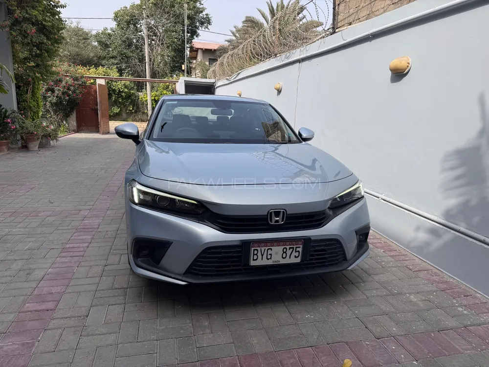 Honda Civic 2023 for Sale in Karachi Image-1