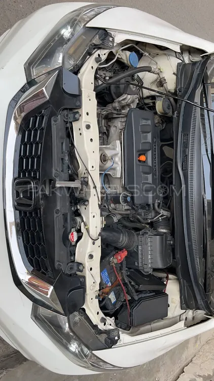 Honda Civic 2014 for Sale in Lahore Image-1