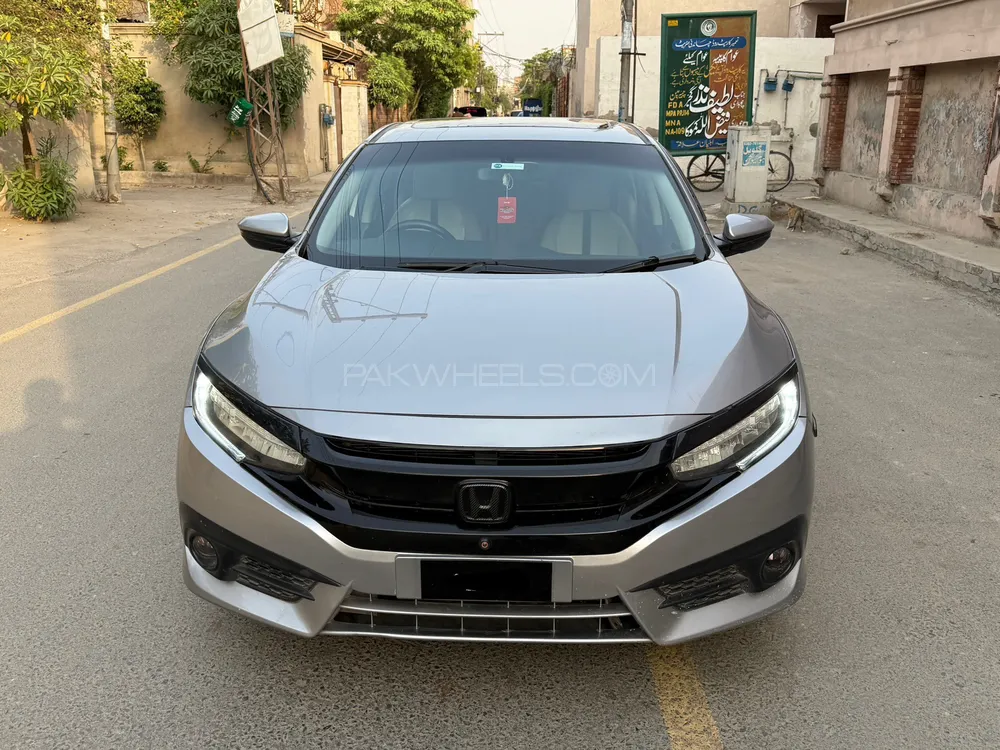 ہونڈا سوک 2017 for Sale in فیصل آباد Image-1