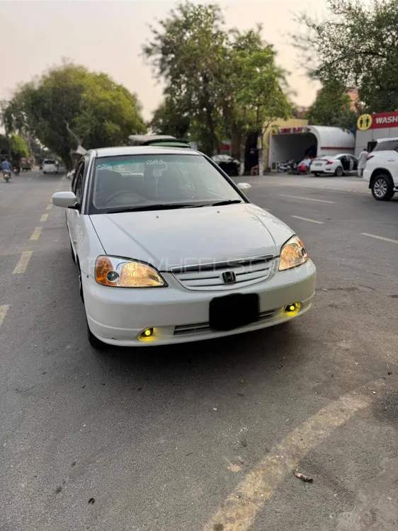 Honda Civic 2003 for Sale in Lahore Image-1