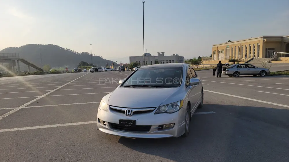 Honda Civic 2009 for Sale in Islamabad Image-1