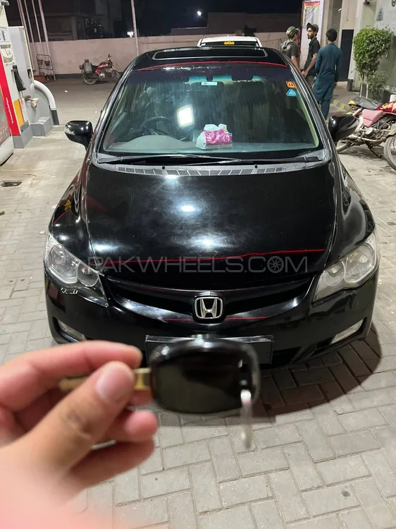 Honda Civic 2010 for Sale in Lahore Image-1