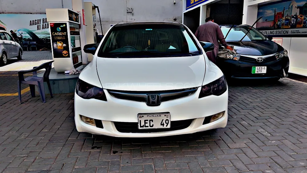 ہونڈا سوک 2011 for Sale in لاہور Image-1