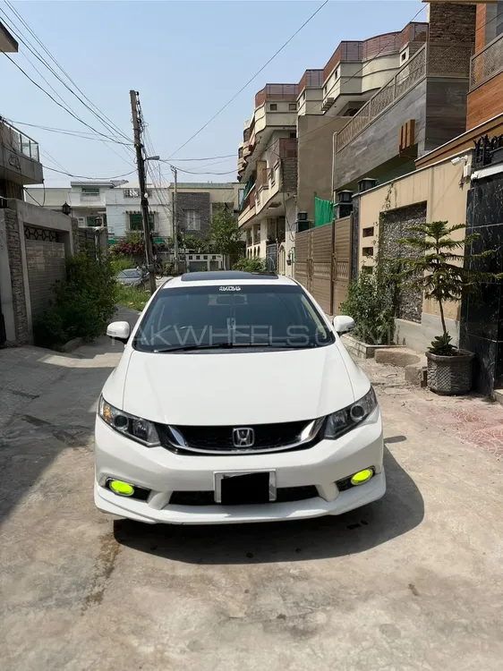 ہونڈا سوک 2015 for Sale in پشاور Image-1
