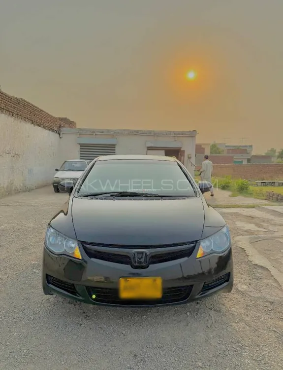 ہونڈا سوک 2007 for Sale in اسلام آباد Image-1